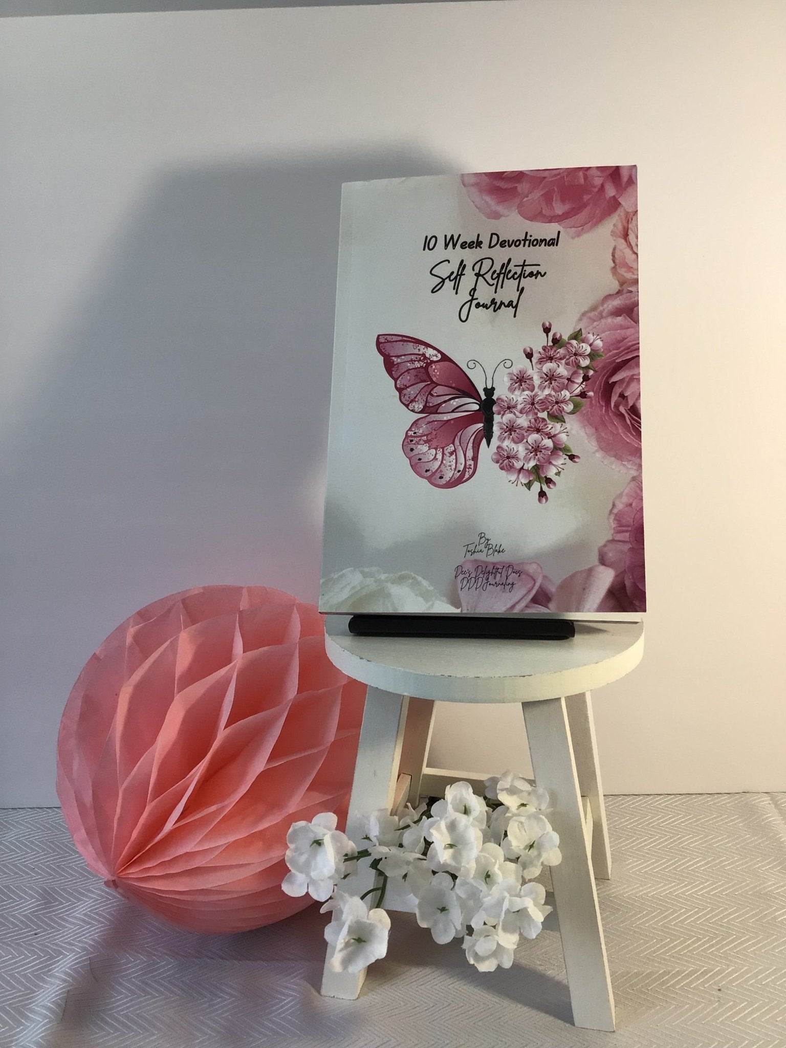 10 Quantity Bundle Set 10 Week Prayer Journal - DDDJournaling