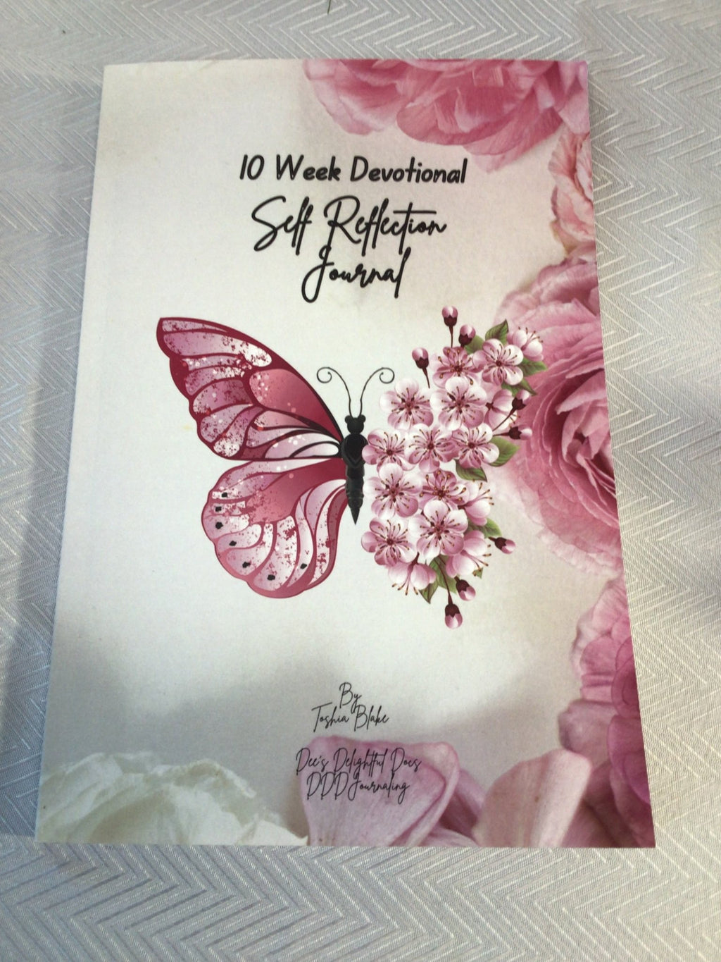 10 Quantity Bundle Set 10 Week Prayer Journal - DDDJournaling