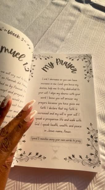 Womens Devotional
