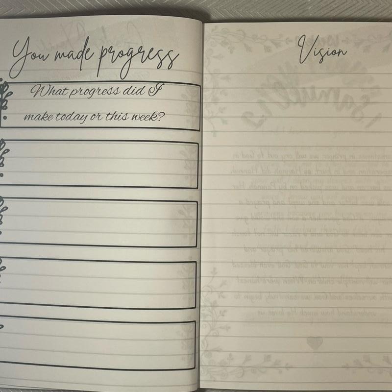 10 Quantity Bundle Set 10 Weeks Woman's Prayer Devotional (With a focus on women of the bible) - DDDJournaling