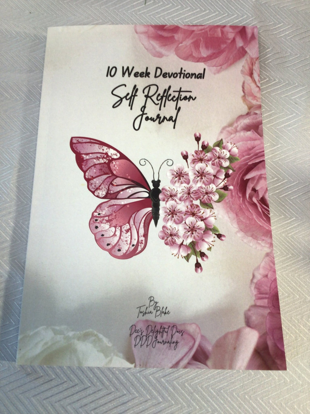 10 Week Prayer Journal Available Now! - DDDJournaling