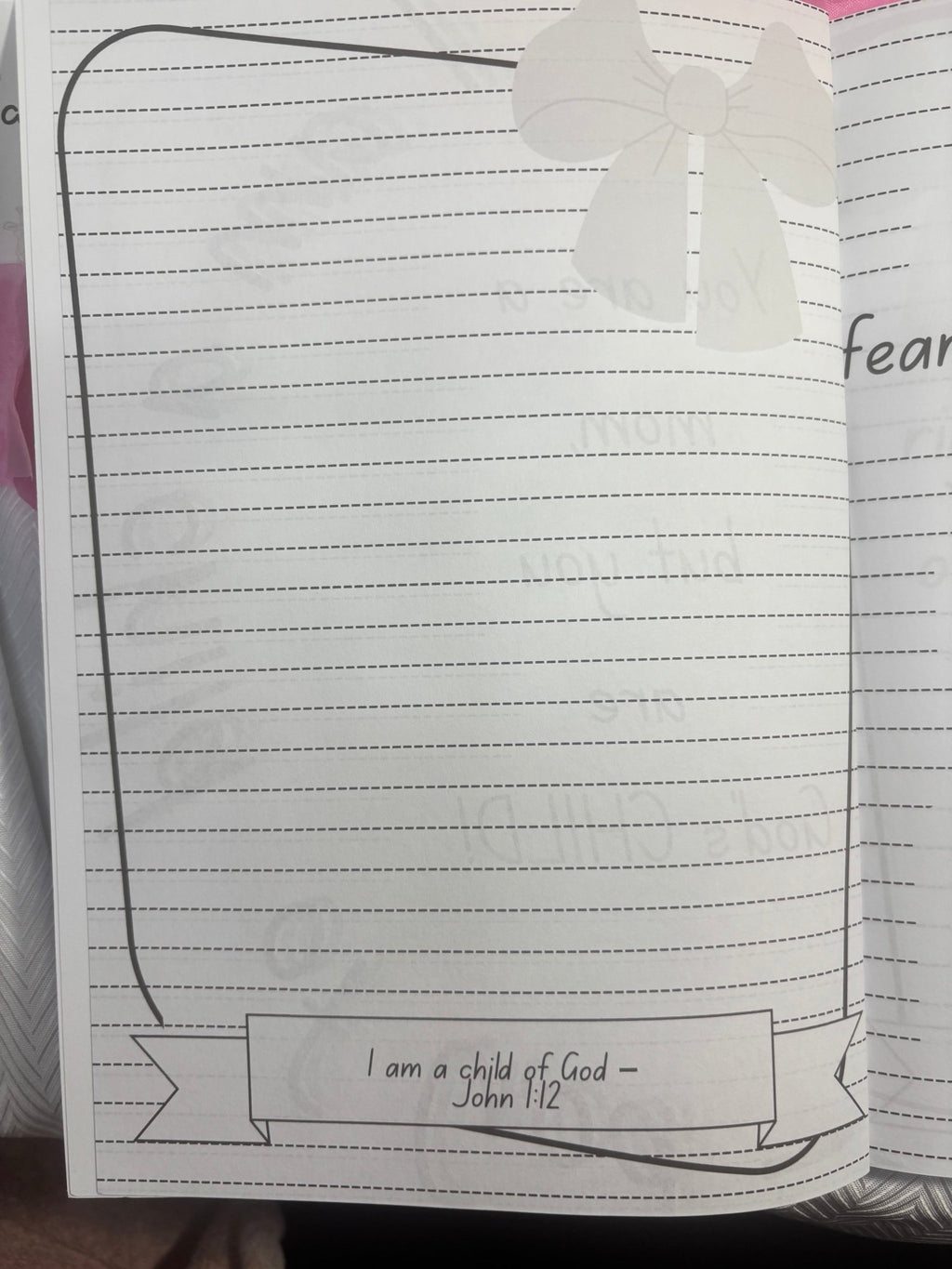 75 Page Devotional Journal - DDDJournaling