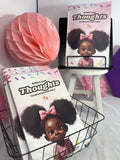 Bubble Gum Thoughts: Journaling for Girls. - DDDJournaling