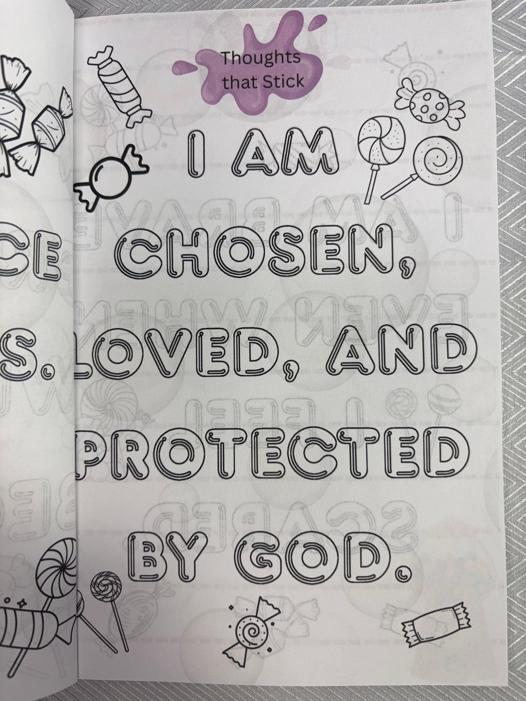 Bubble Gum Thoughts: Journaling for Girls. - DDDJournaling