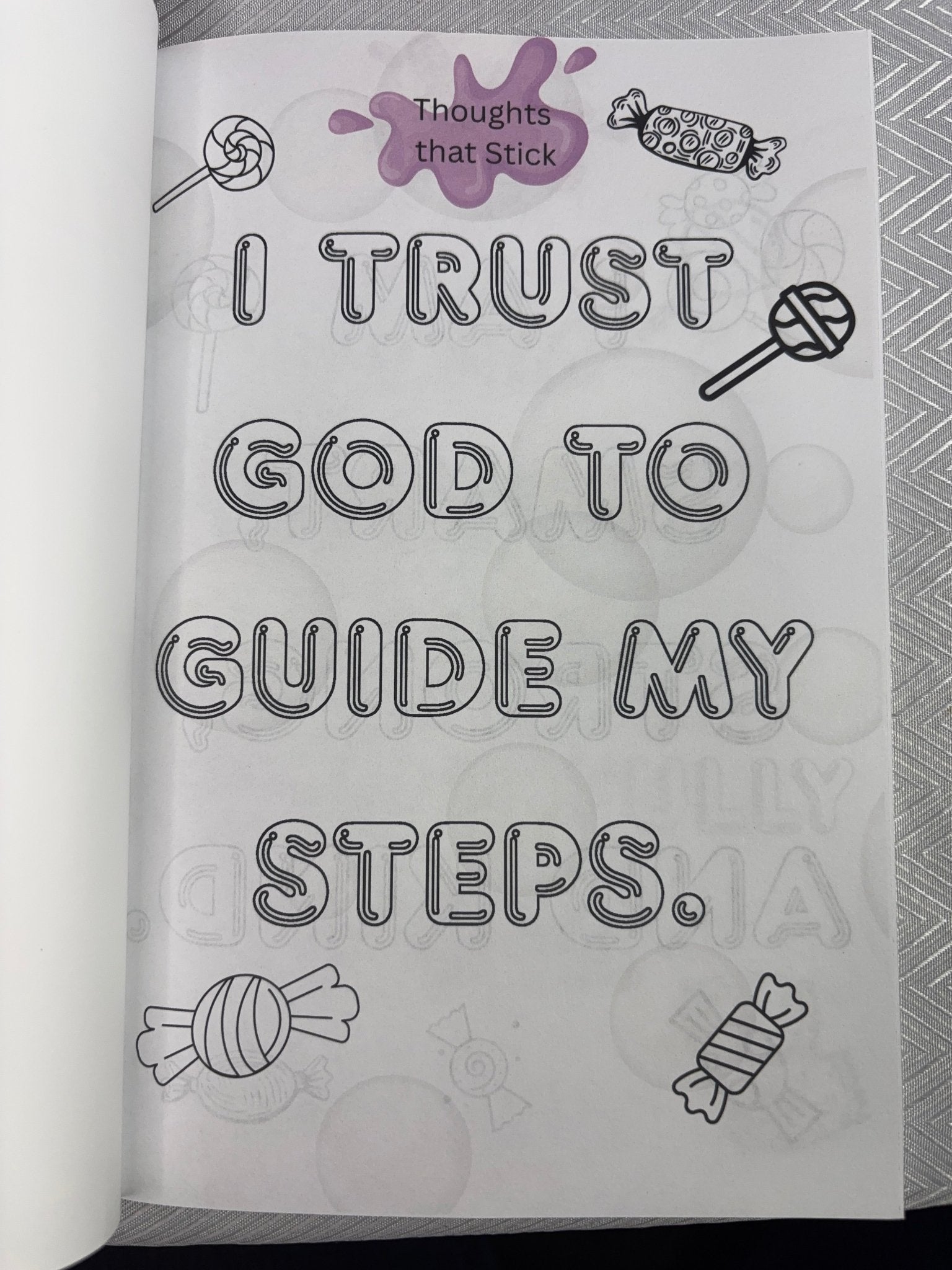 Bubble Gum Thoughts: Journaling for Girls. - DDDJournaling