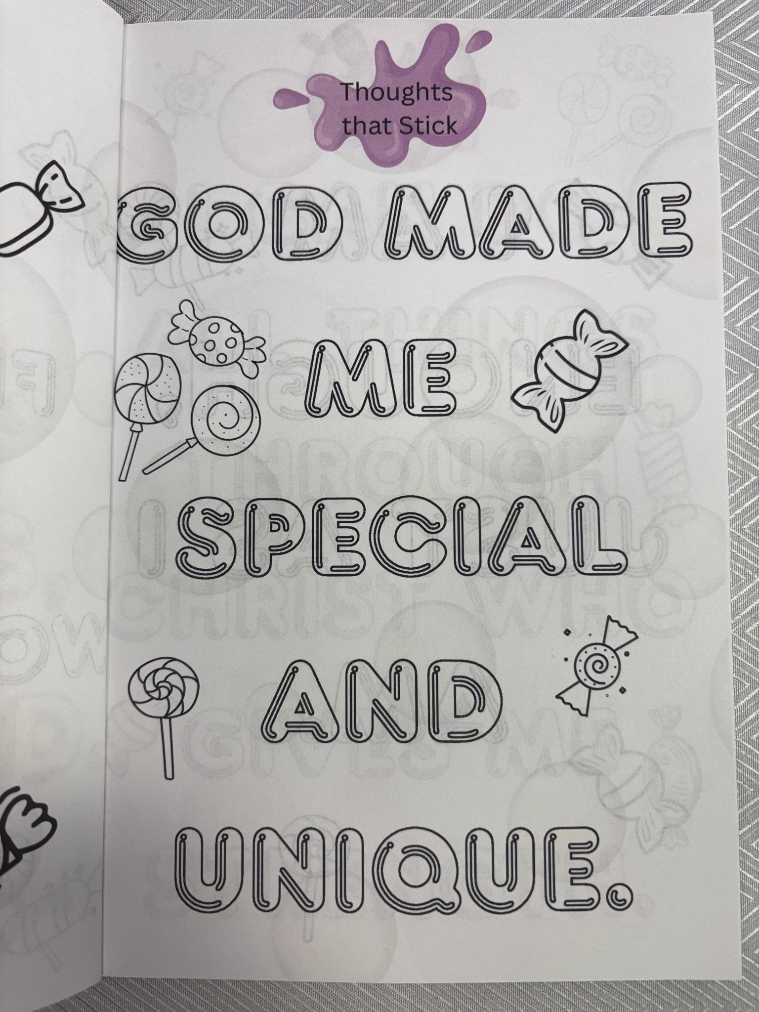 Bubble Gum Thoughts: Journaling for Girls. - DDDJournaling