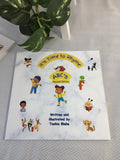 It's Time to Rhyme ABC's Second Edition by Toshia Blake - DDDJournaling
