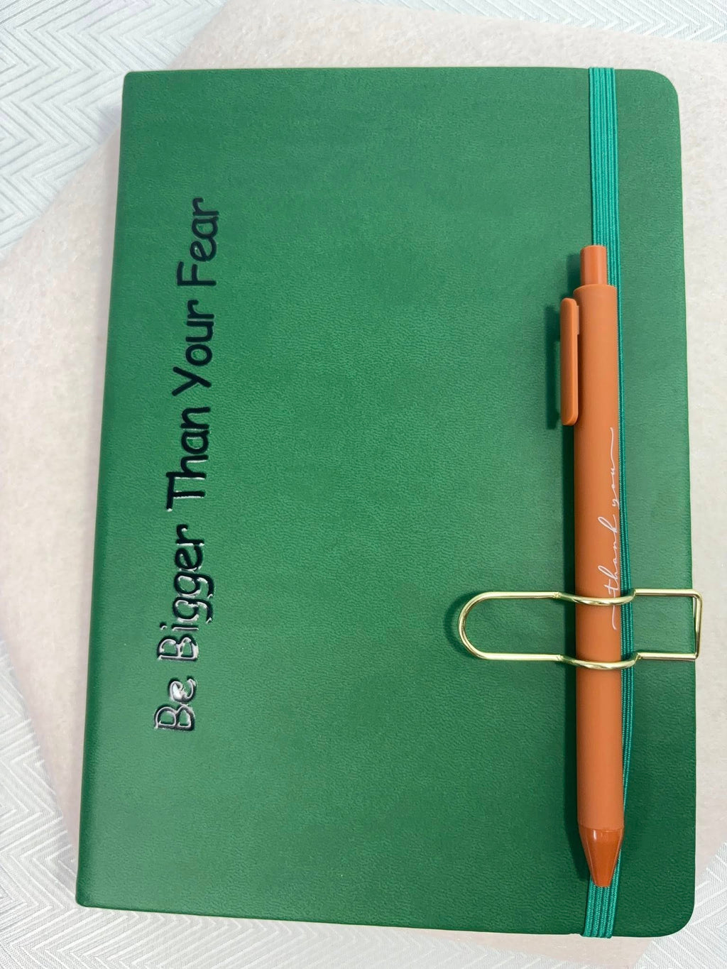 Men's Journal 2 - DDDJournaling