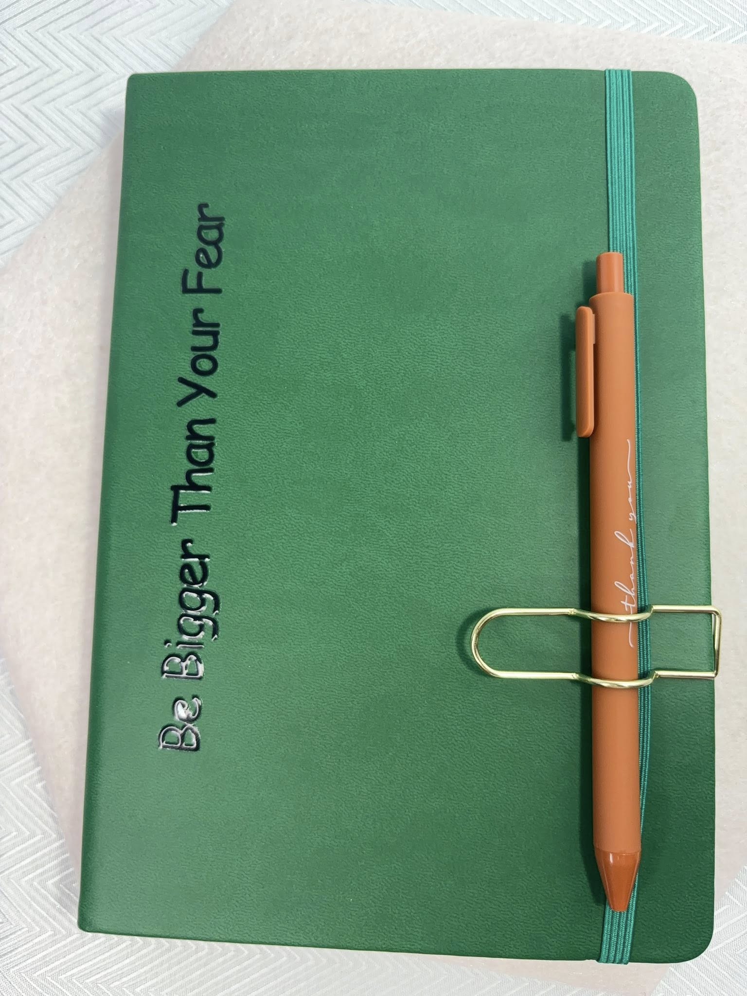 Men's Journal 2 - DDDJournaling