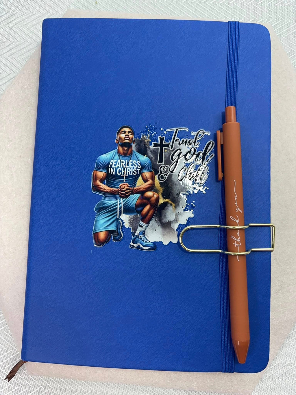 Men's Journal 3 - DDDJournaling