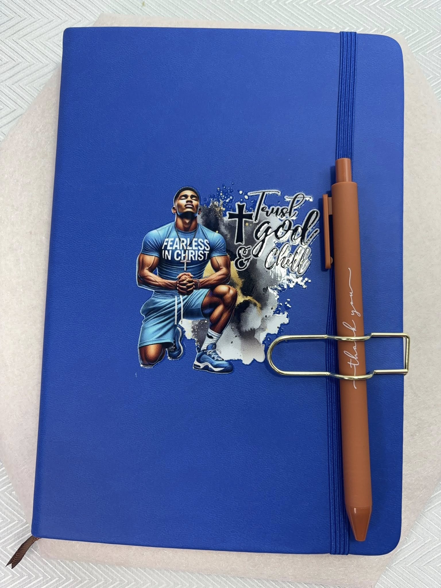 Men's Journal 3 - DDDJournaling