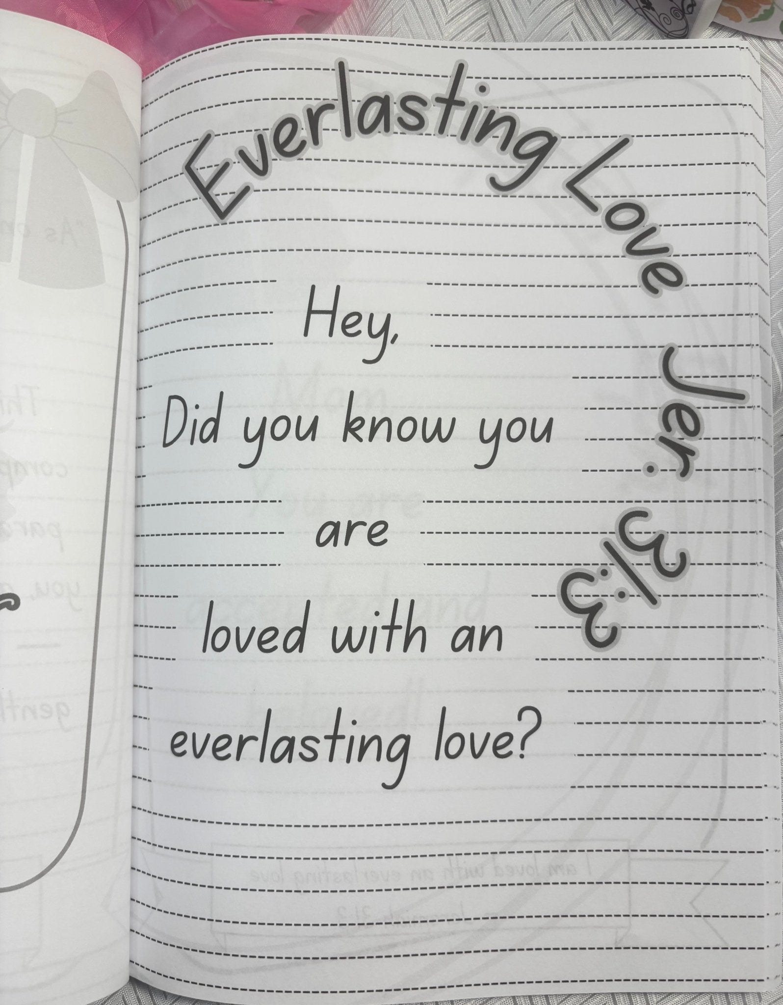 Mothers Inspirational Journal - DDDJournaling