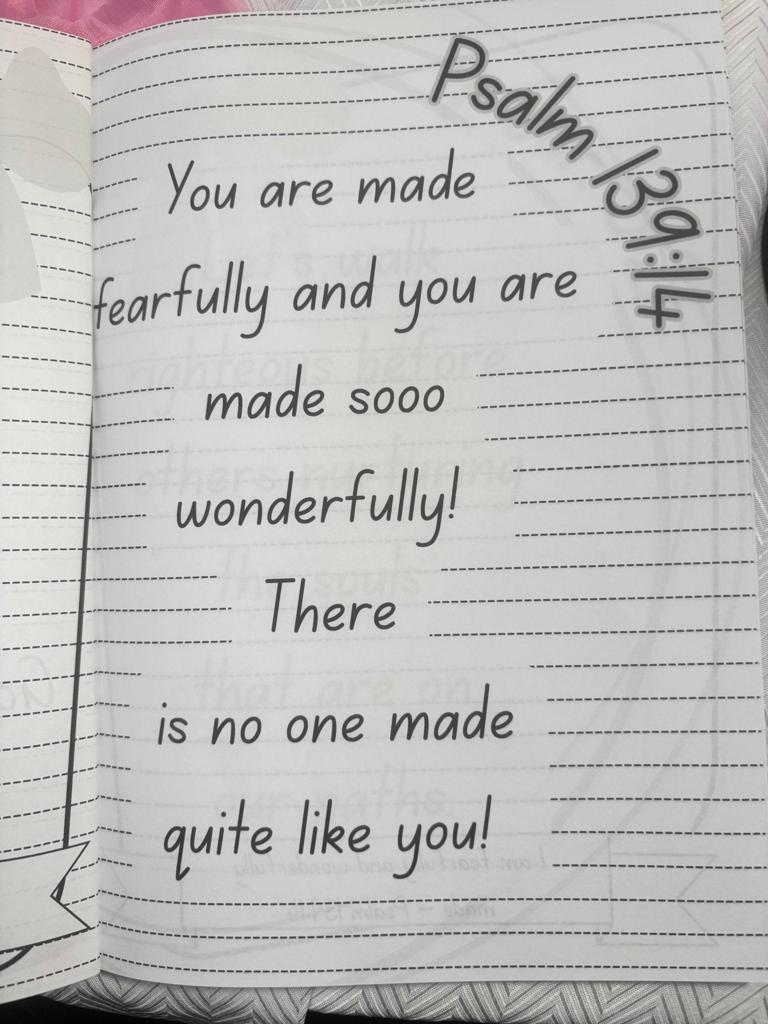 Mothers Inspirational Journal - DDDJournaling