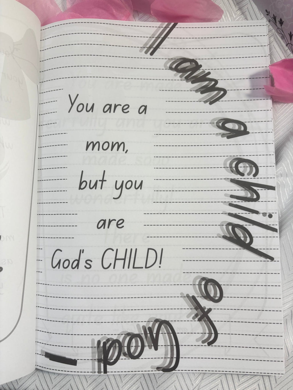 Mothers Inspirational Journal - DDDJournaling