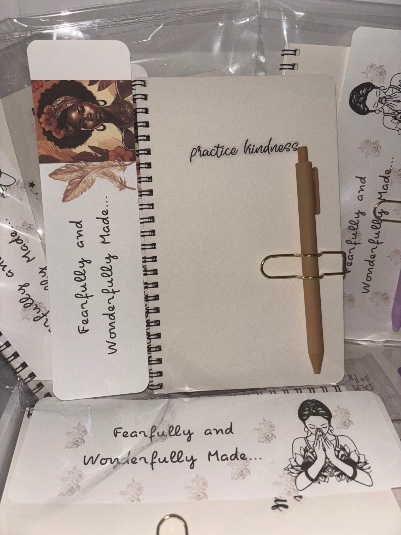 My Kind Of Journal Gift Set Self Help Reflections Journal Available Now! - DDDJournaling