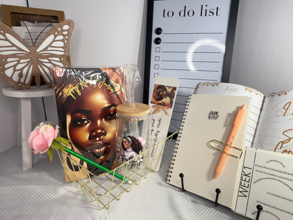 My Kind Of Journal Gift Set Self Help Reflections Journal Available Now! - DDDJournaling