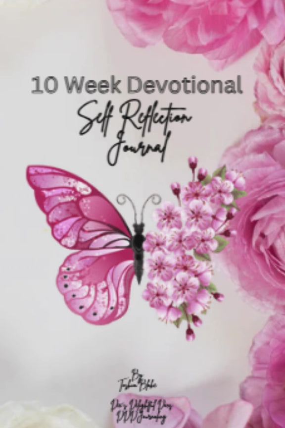 10 Quantity Bundle Set 10 Week Prayer Journal