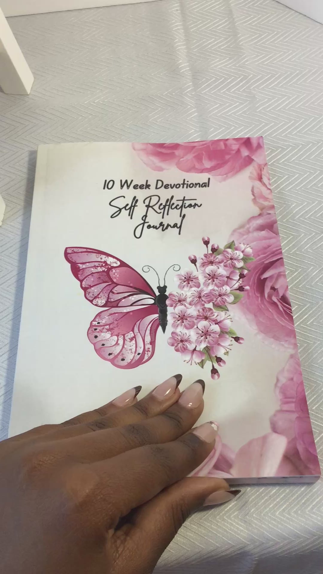 10 Week Prayer Journal Available Now!