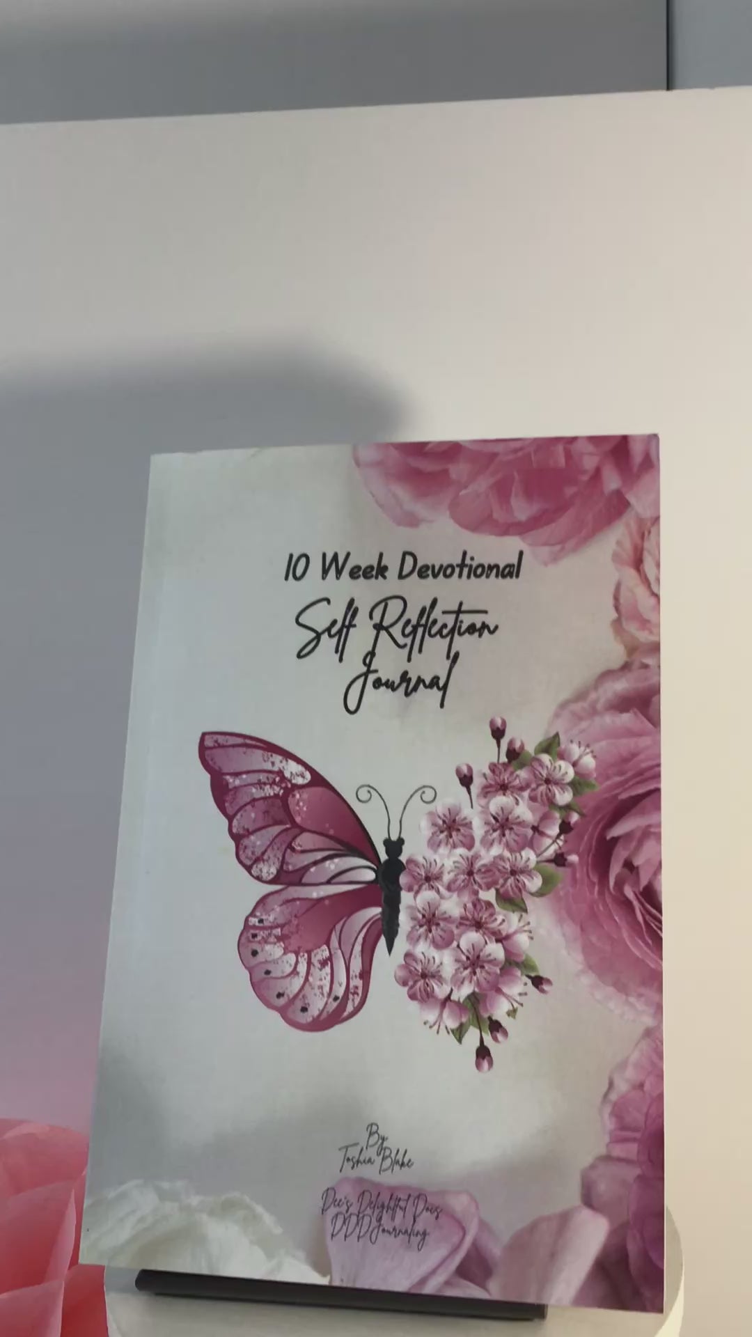 10 Week Prayer Journal Available Now!