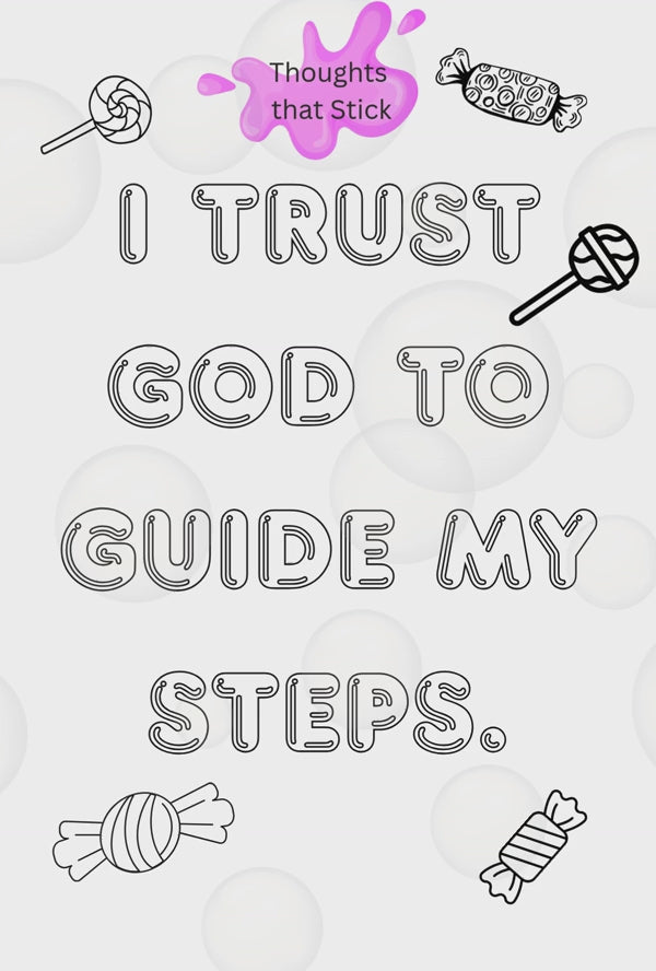 Bubble Gum Thoughts: Journaling for Girls.