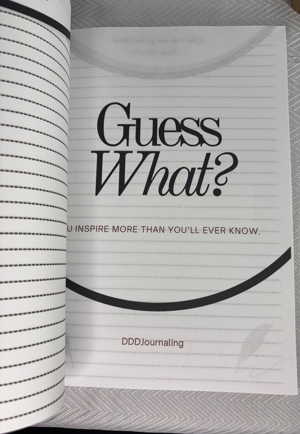 Teacher Journal planner - DDDJournaling