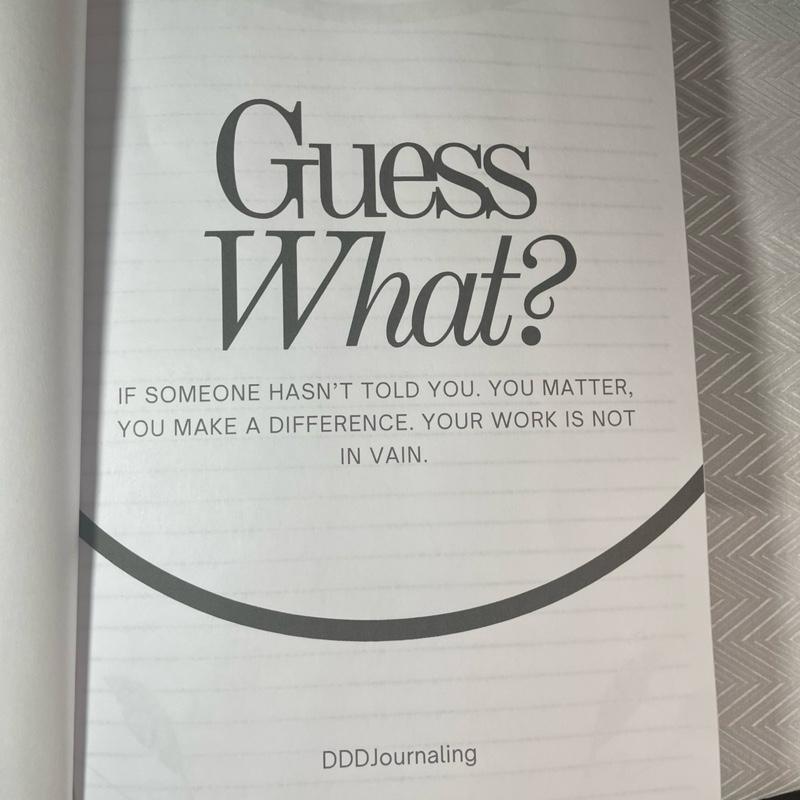 Teacher Journal planner - DDDJournaling