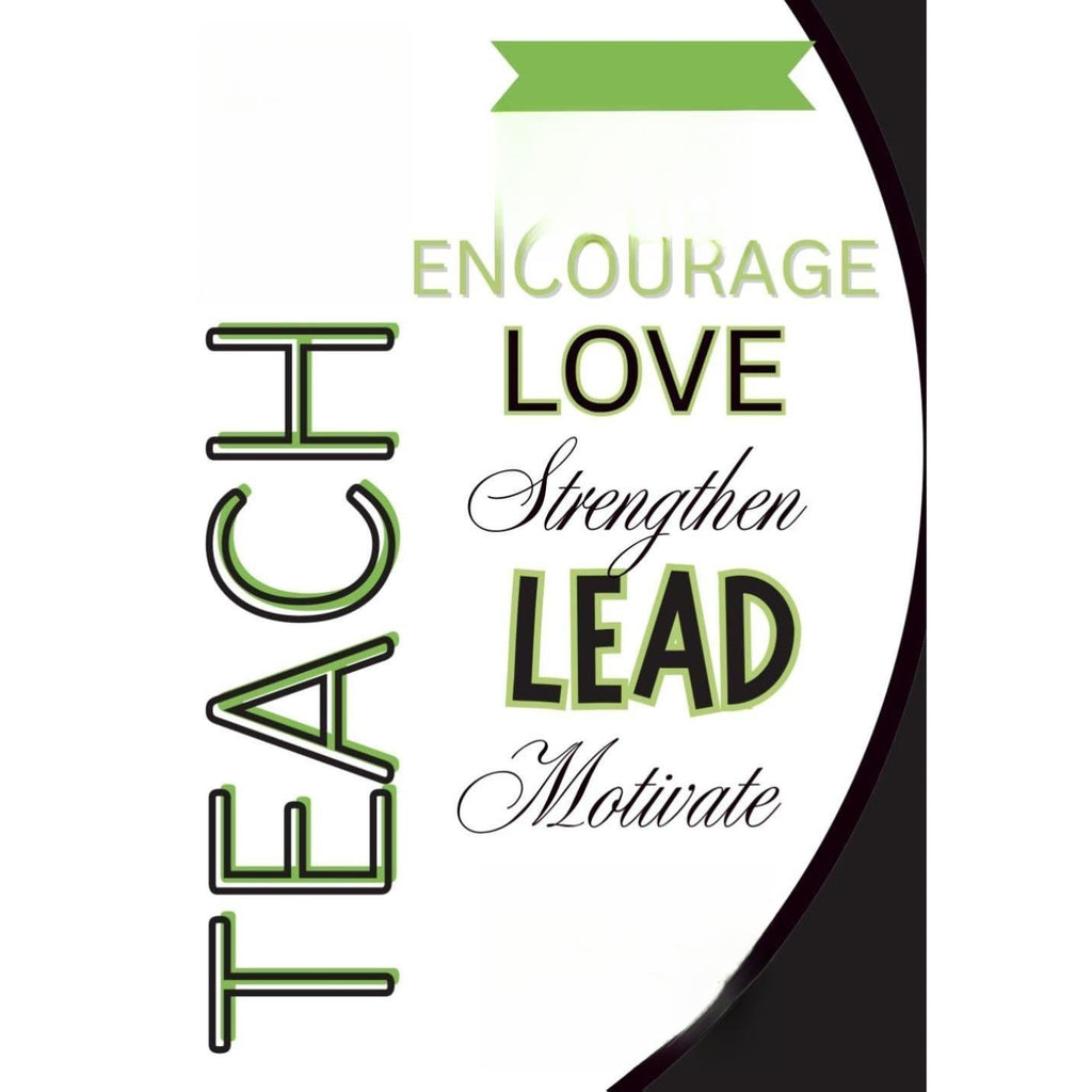 Teacher Journal planner - DDDJournaling