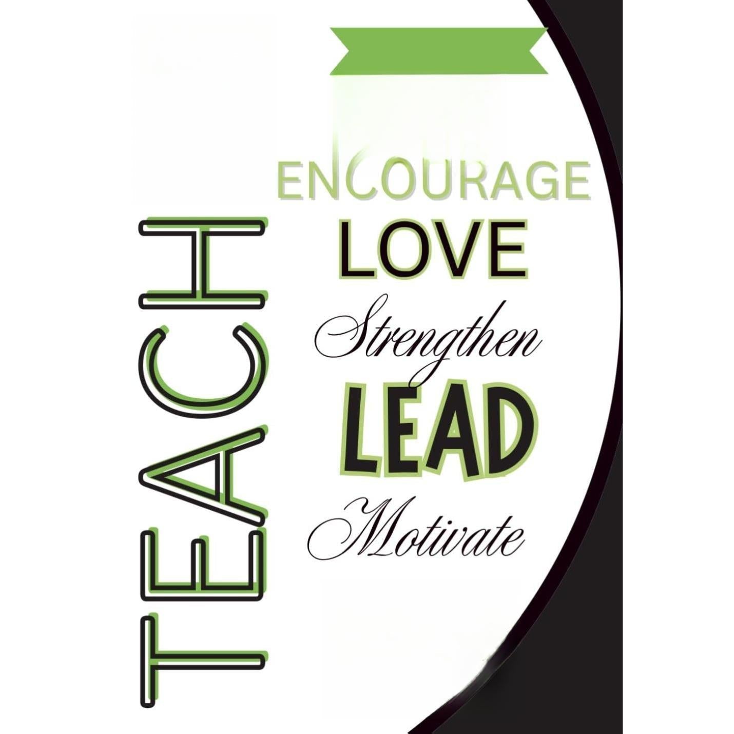 Teacher Journal planner - DDDJournaling
