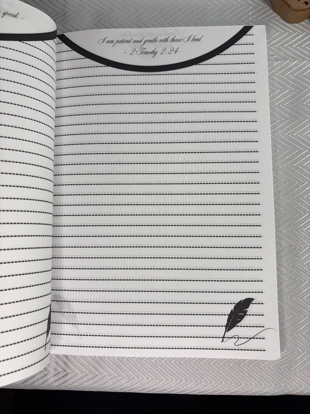 Teacher Journal planner - DDDJournaling
