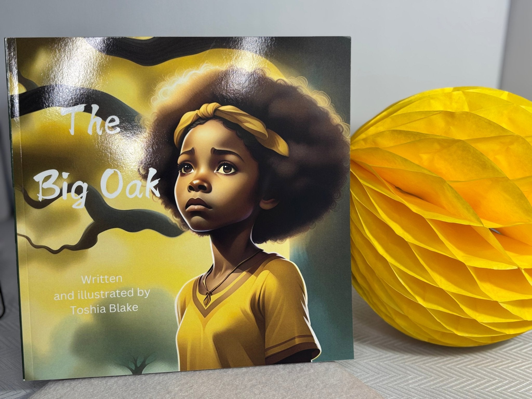 The Big Oak - DDDJournaling