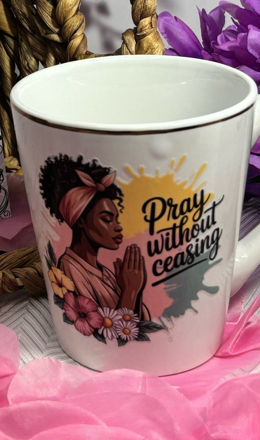 Women's Inspirational Mug - DDDJournaling