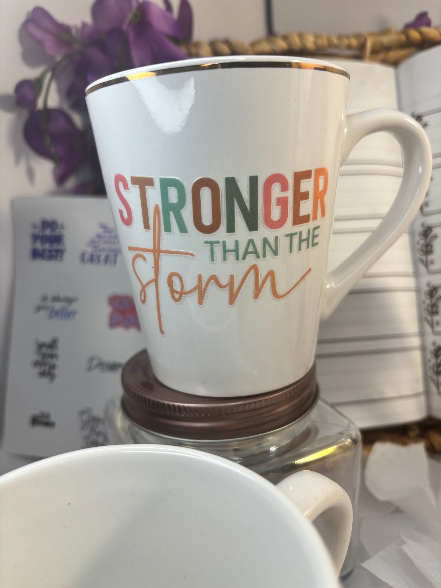 Women's Inspirational Mug - DDDJournaling