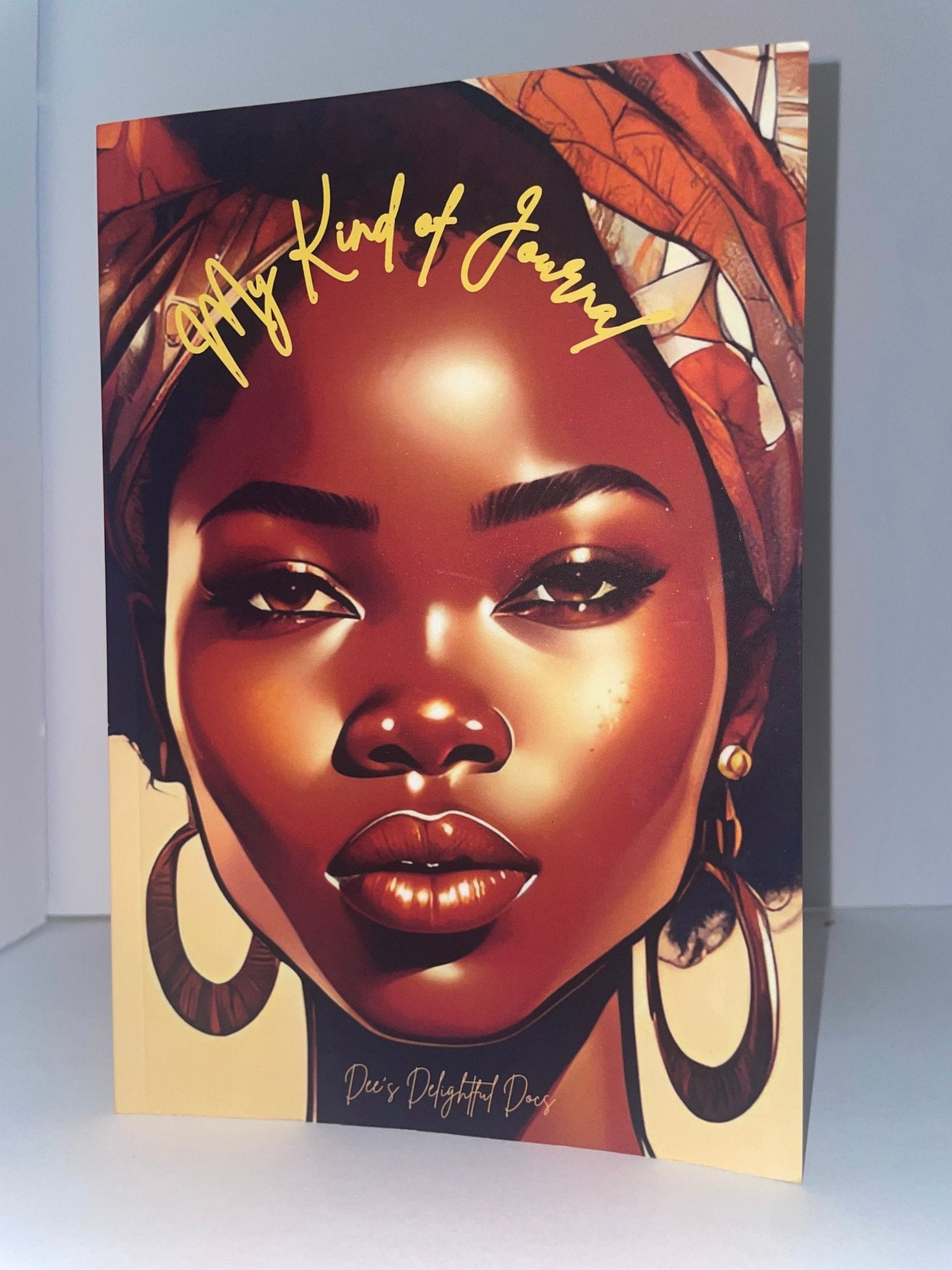 Women's Inspirational Self-Help Journal - DDDJournaling